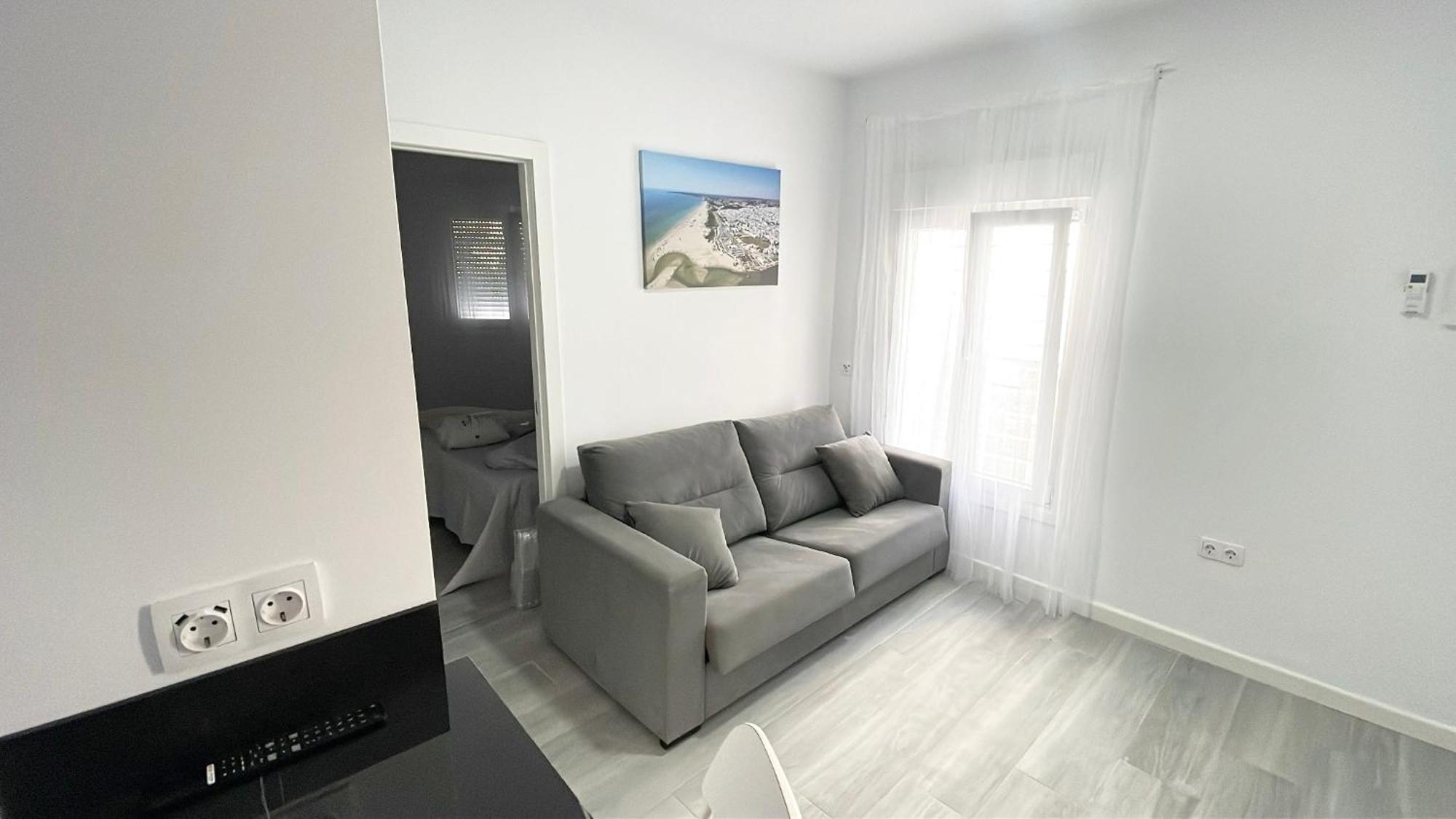Nuevo Apartamento Murillo D Y Coworking Кониль-де-ла-Фронтера Экстерьер фото