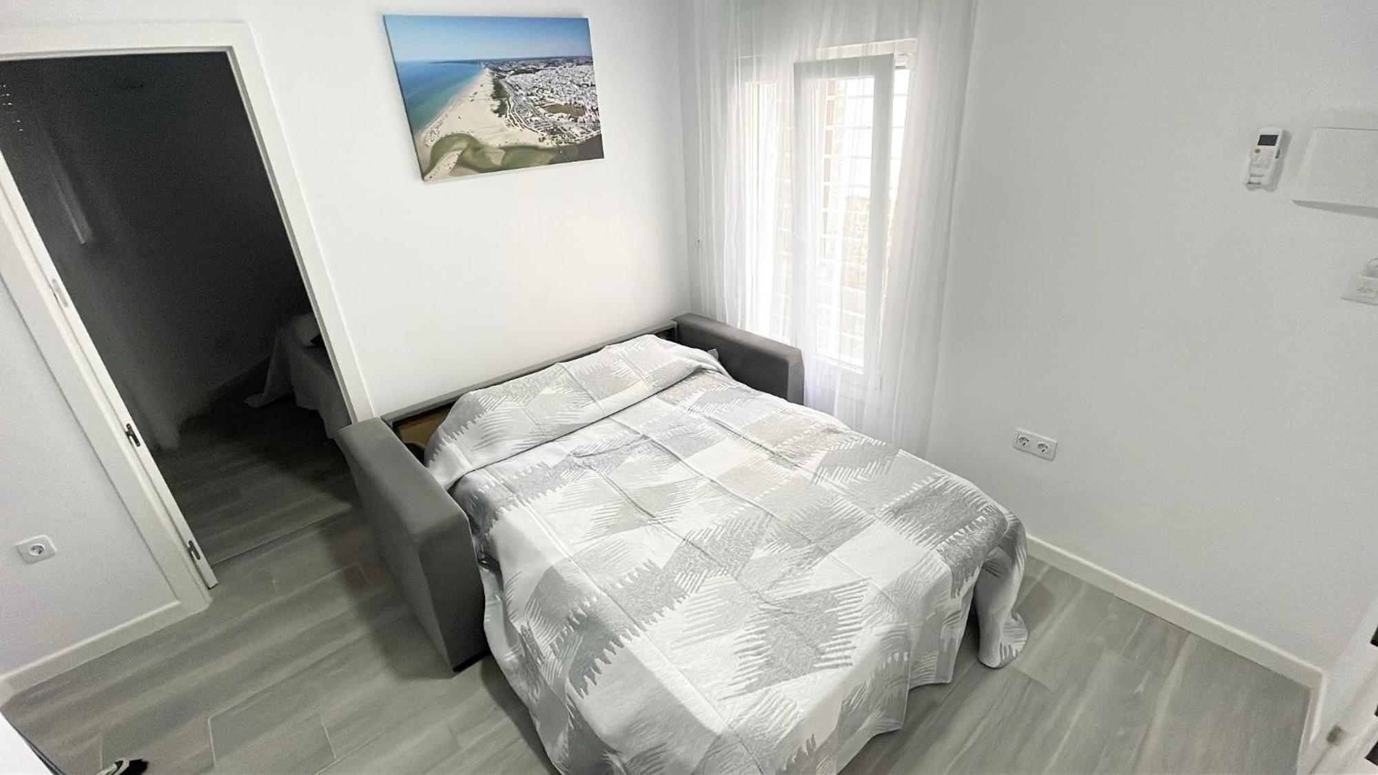 Nuevo Apartamento Murillo D Y Coworking Кониль-де-ла-Фронтера Экстерьер фото