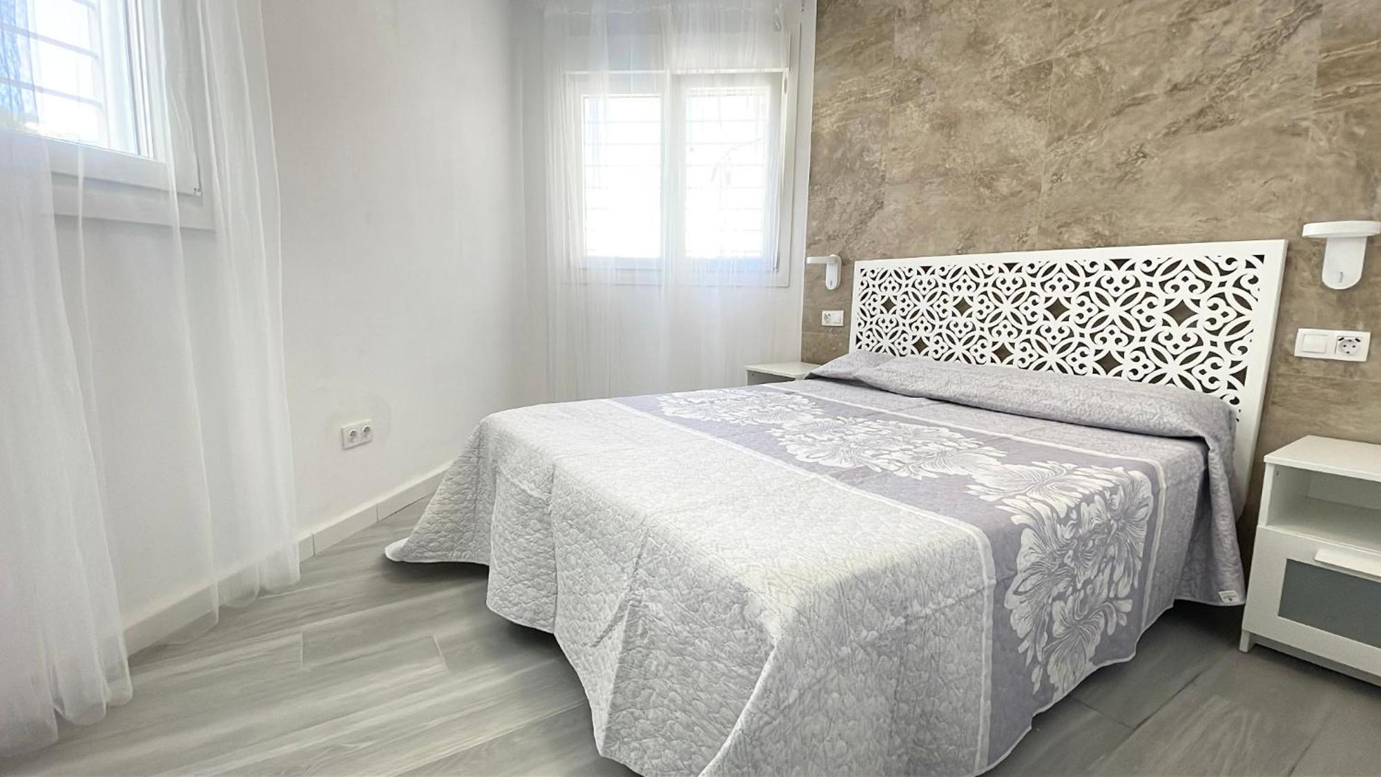 Nuevo Apartamento Murillo D Y Coworking Кониль-де-ла-Фронтера Экстерьер фото