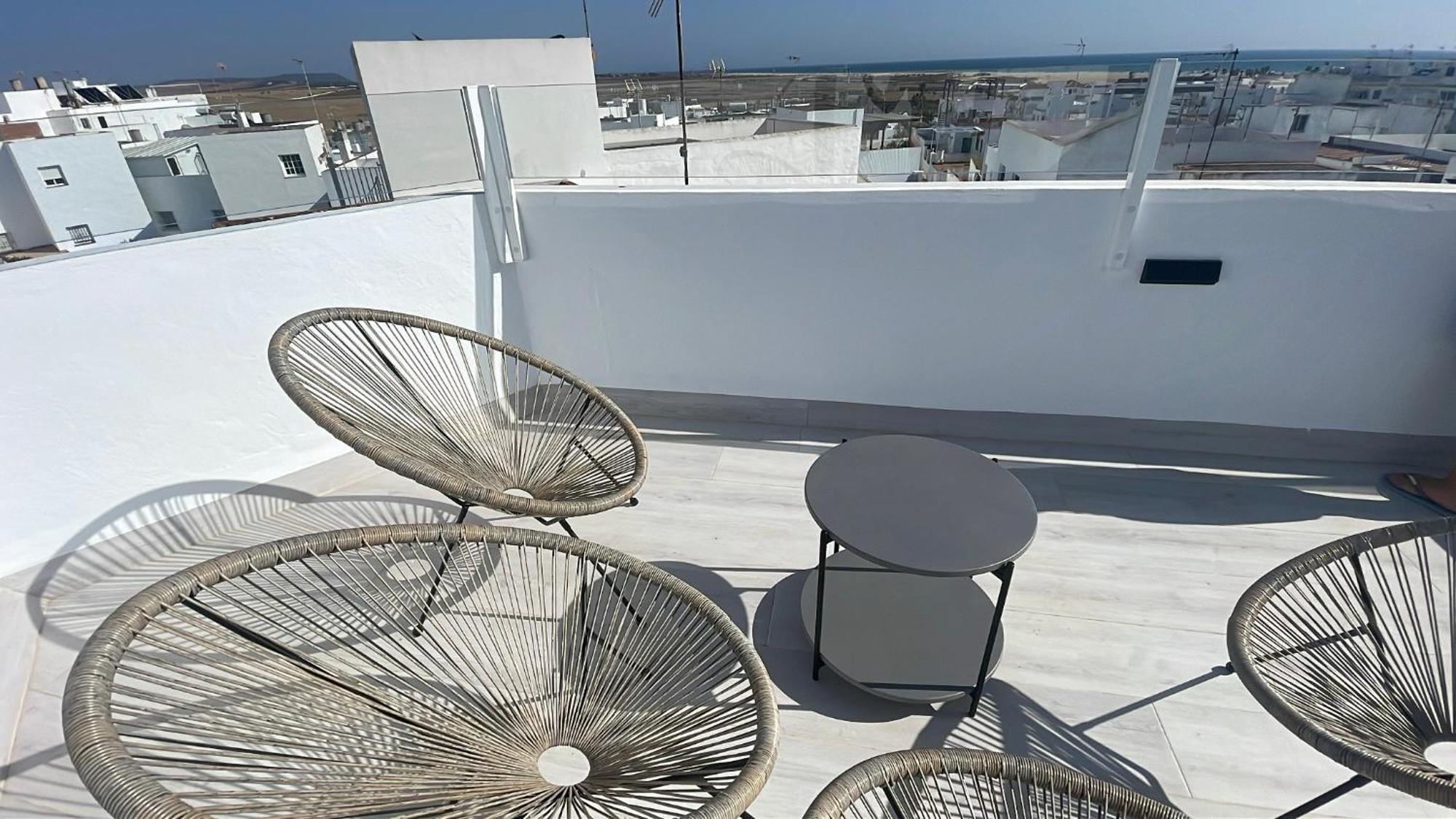 Nuevo Apartamento Murillo D Y Coworking Кониль-де-ла-Фронтера Экстерьер фото