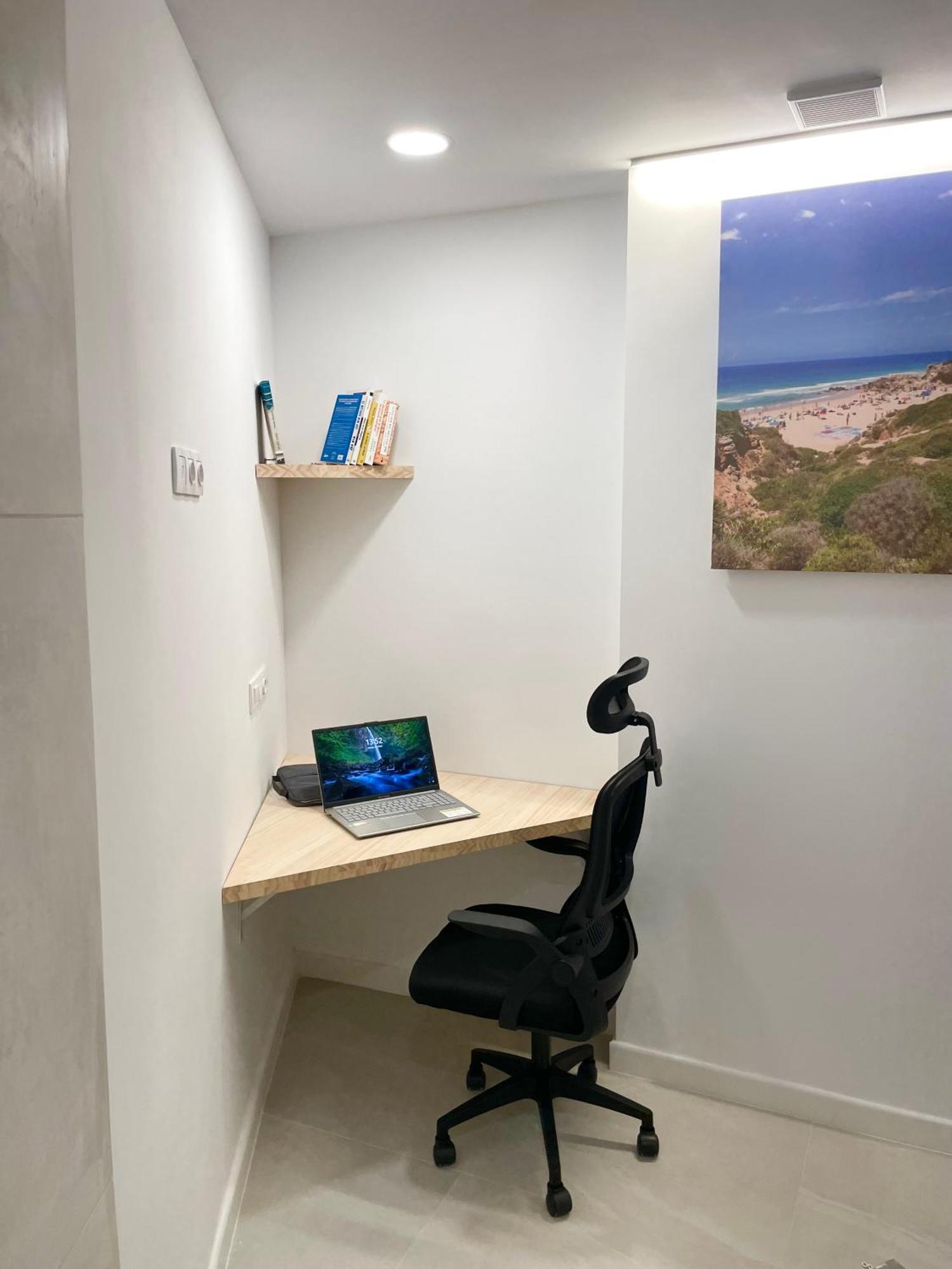 Nuevo Apartamento Murillo D Y Coworking Кониль-де-ла-Фронтера Экстерьер фото
