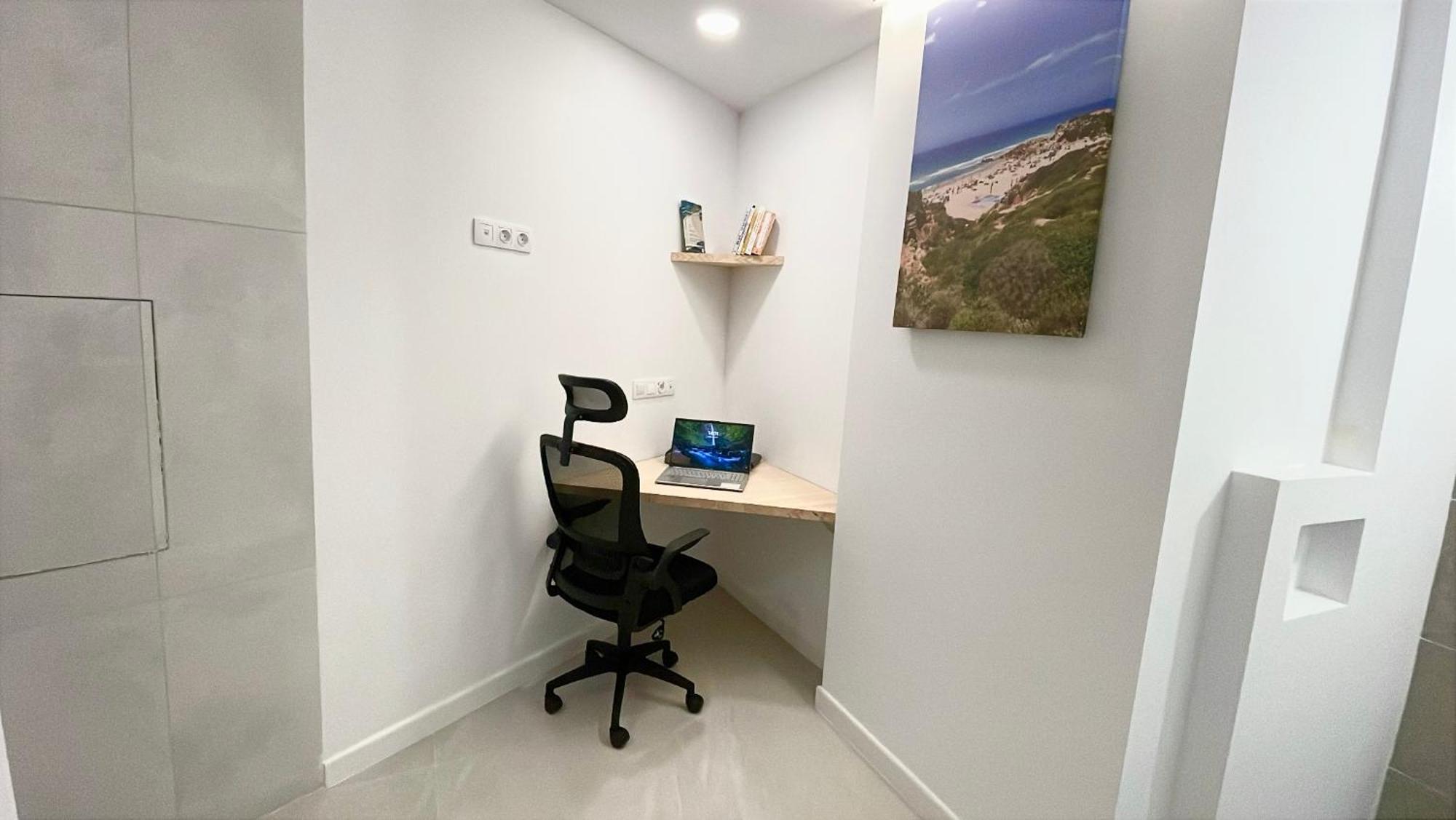 Nuevo Apartamento Murillo D Y Coworking Кониль-де-ла-Фронтера Экстерьер фото
