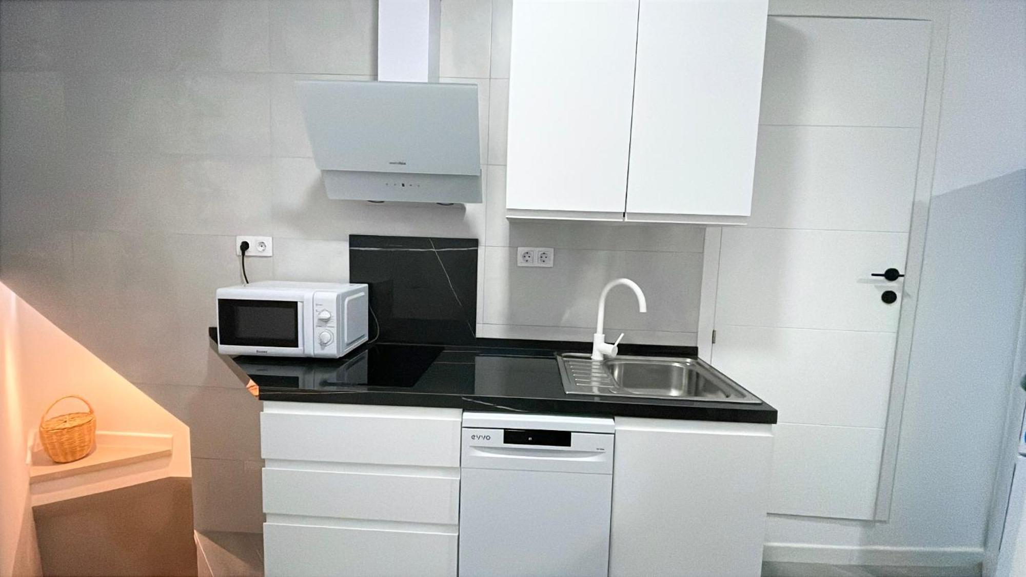 Nuevo Apartamento Murillo D Y Coworking Кониль-де-ла-Фронтера Экстерьер фото