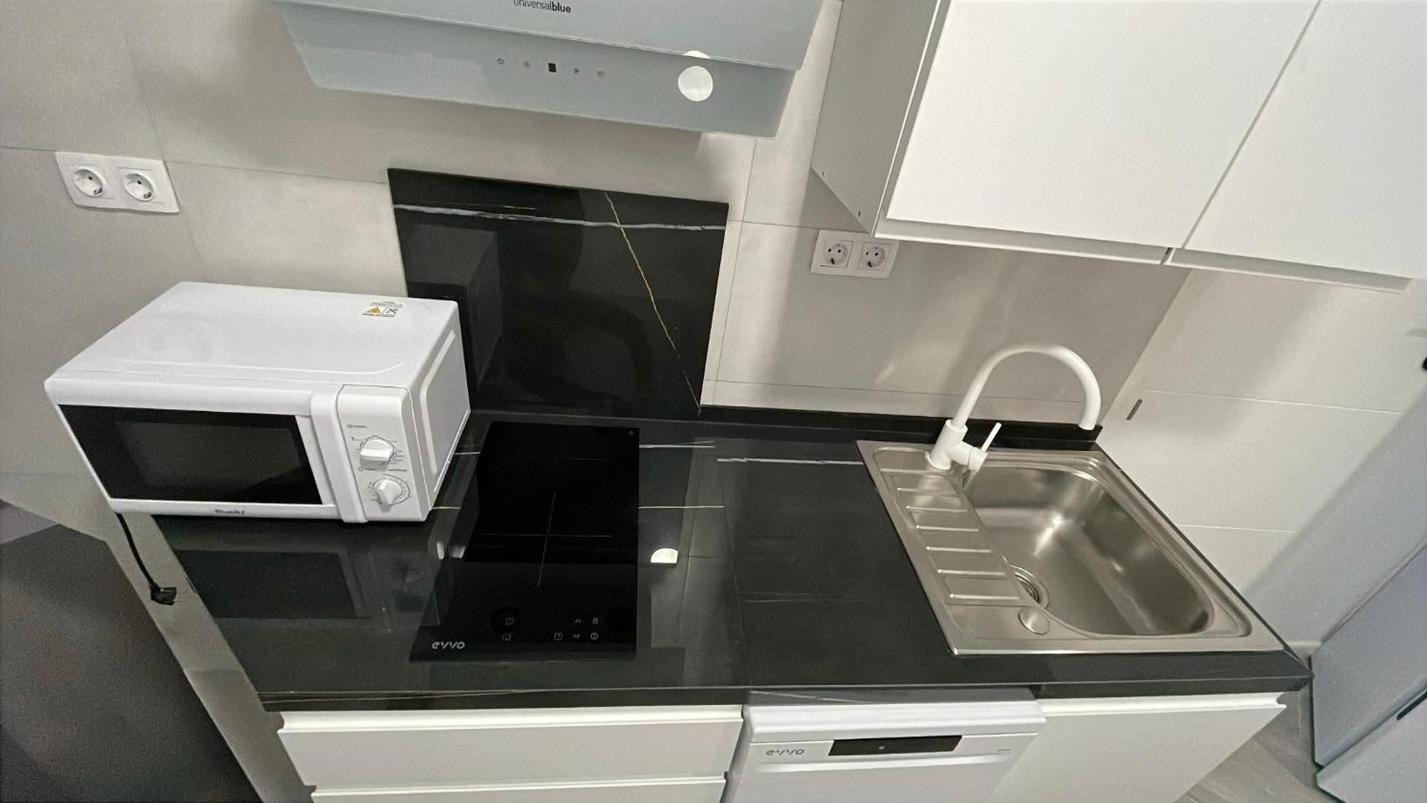 Nuevo Apartamento Murillo D Y Coworking Кониль-де-ла-Фронтера Экстерьер фото