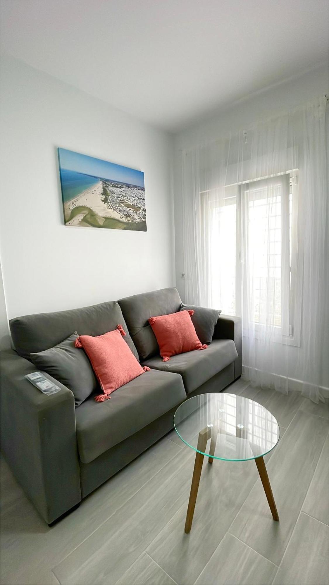 Nuevo Apartamento Murillo D Y Coworking Кониль-де-ла-Фронтера Экстерьер фото