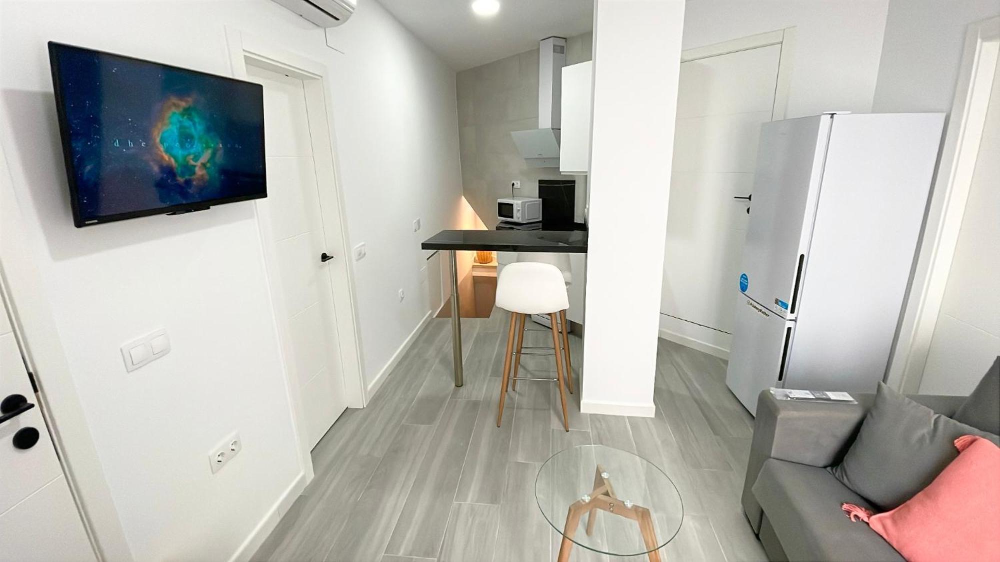 Nuevo Apartamento Murillo D Y Coworking Кониль-де-ла-Фронтера Экстерьер фото
